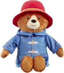 Beszélő plüssmackó PADDINGTON – puha interaktív barát