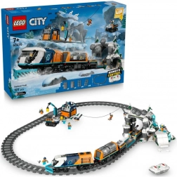 LEGO Sarki expressz kutatóknak