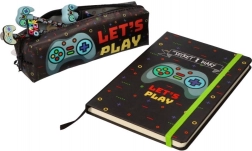 Egyrekeszes tolltartó – Let’s Play