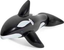 BESTWAY Jumbo felfújható kardszárnyú delfin 203 × 102 cm