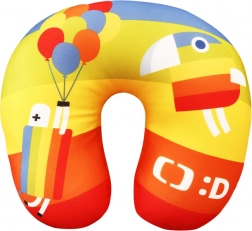 Gyermek utazó nyakpárna ČT Déčko