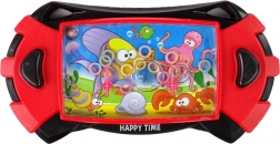 Vizes ügyességi játék Delfin rózsaszín konzol