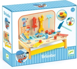 Djeco mini műhely kis barkácsolóknak