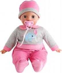 Interaktív Baba Laura 40 cm