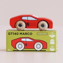 Le Toy Van Marco fa kisautó