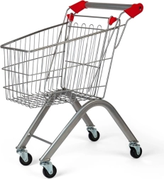 BIGJIGS TOYS gyerek bevásárlókocsi