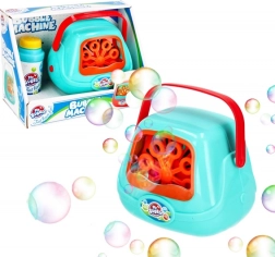 Elemes buborékkészítő utántöltővel