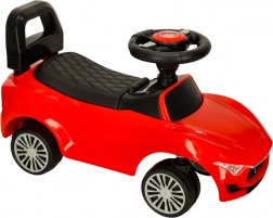 Tolóautó hangokkal és fényekkel – Piros