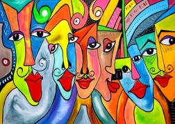 Az Élet Arca Puzzle 1000 darab