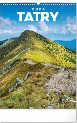 Tatry 2026 falinaptár