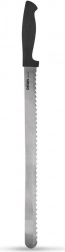 CLASSIC hullámos élű tortavágó kés 39 cm