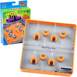 Ügyességi labirintus játék az egyensúlyozáshoz