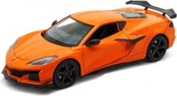 Fém modell 2023 Chevrolet Corvette Z06 1:24