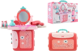 Gyermek fésülködőasztal 3 az 1-ben