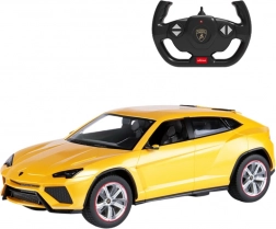 Távirányítós Lamborghini Urus sárga