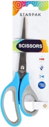 Starpak olló ergonomikus markolattal, 21 cm