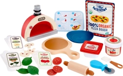 Creative Chefs pizza szett LITTLE TIKES