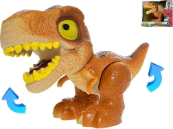 T-Rex dinoszaurusz mozgó részekkel