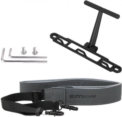 Sunnylife vállpántos tartó DJI RC és RC 2 vezérlőkhöz