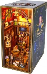 Könyvtámasz Míra Varázslónő Háza