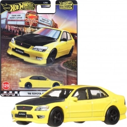 Hot Wheels Premium Boulevard autó 1998 Toyota Altezza 7 cm