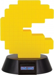PALADONE PAC-MAN asztali lámpa (10 cm, elemes)