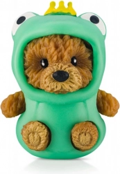 Strojnisie figurák – Mesebeli medvék – 1 csomag: békakirály