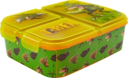 T-Rex mintás snack multi box STOR