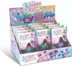 Nebulous Stars nyugtató gyúrható squishy 10 cm