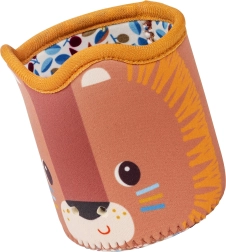 Lilliputiens vízijáték – 3 pohár, Jack oroszlán