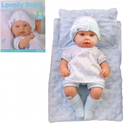 Baba 33 cm ajándékdobozban