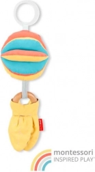 Szórakoztató játék 3 az 1-ben DISCOVEROSITY babakocsira gyerekeknek