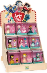 DJECO Arty Toys figuraállvány