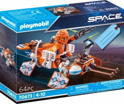 Playmobil Space Ajándék Készlet Űr Speeder