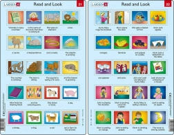 Puzzle Angol – hosszabb mondatok, 20 darab