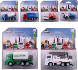 Építő járművek gyerekeknek