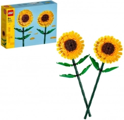 LEGO® Botanicals 40524 Napraforgók