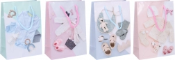 Ajándéktáska közepes 26x10x32 cm Egészév