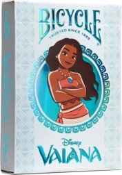 DISNEY VAIANA Bicycle játékkártyák