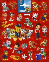 PAW PATROL matricák – L típus