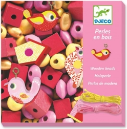 Kis madarak ékszerkészítés