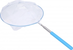Teleszkópos horgász merítőháló 85 cm