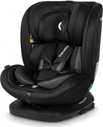 Bastiaan i-Size autósülés 40–150 cm – Fekete
