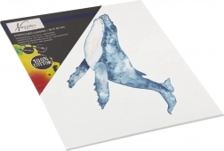 30 × 30 cm-es festővászon pamutból akril- és olajfestékhez