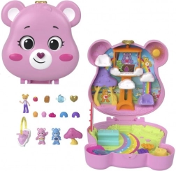 Polly Pocket és Care Bears játék készlet