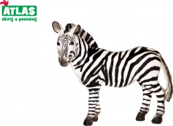 Zebra figura 10 cm