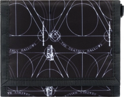 Harry Potter Halál ereklyéi pénztárca