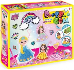 Gyémánt készítő készlet - medálok