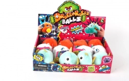 Nyomkodható szörnyecske játék