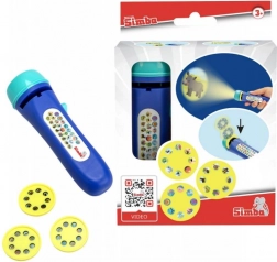 LED projektor állatos motívumokkal